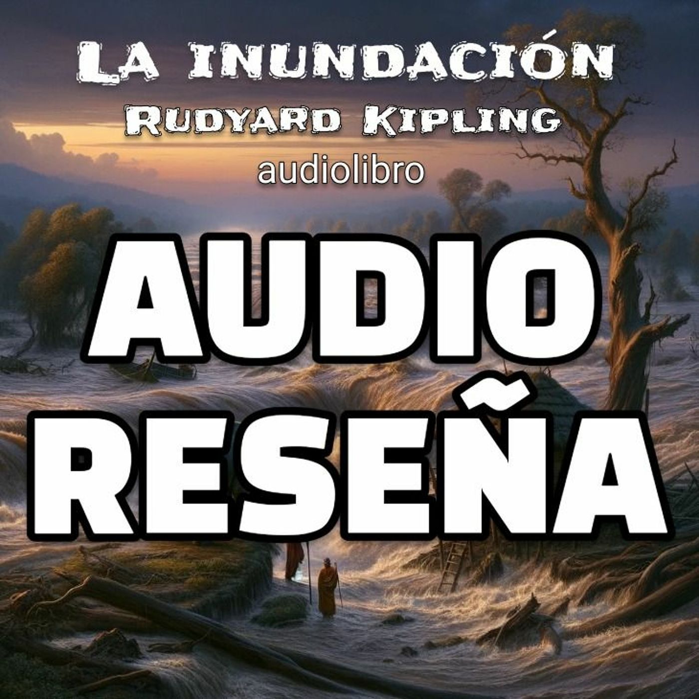 Portada de Audiolibros