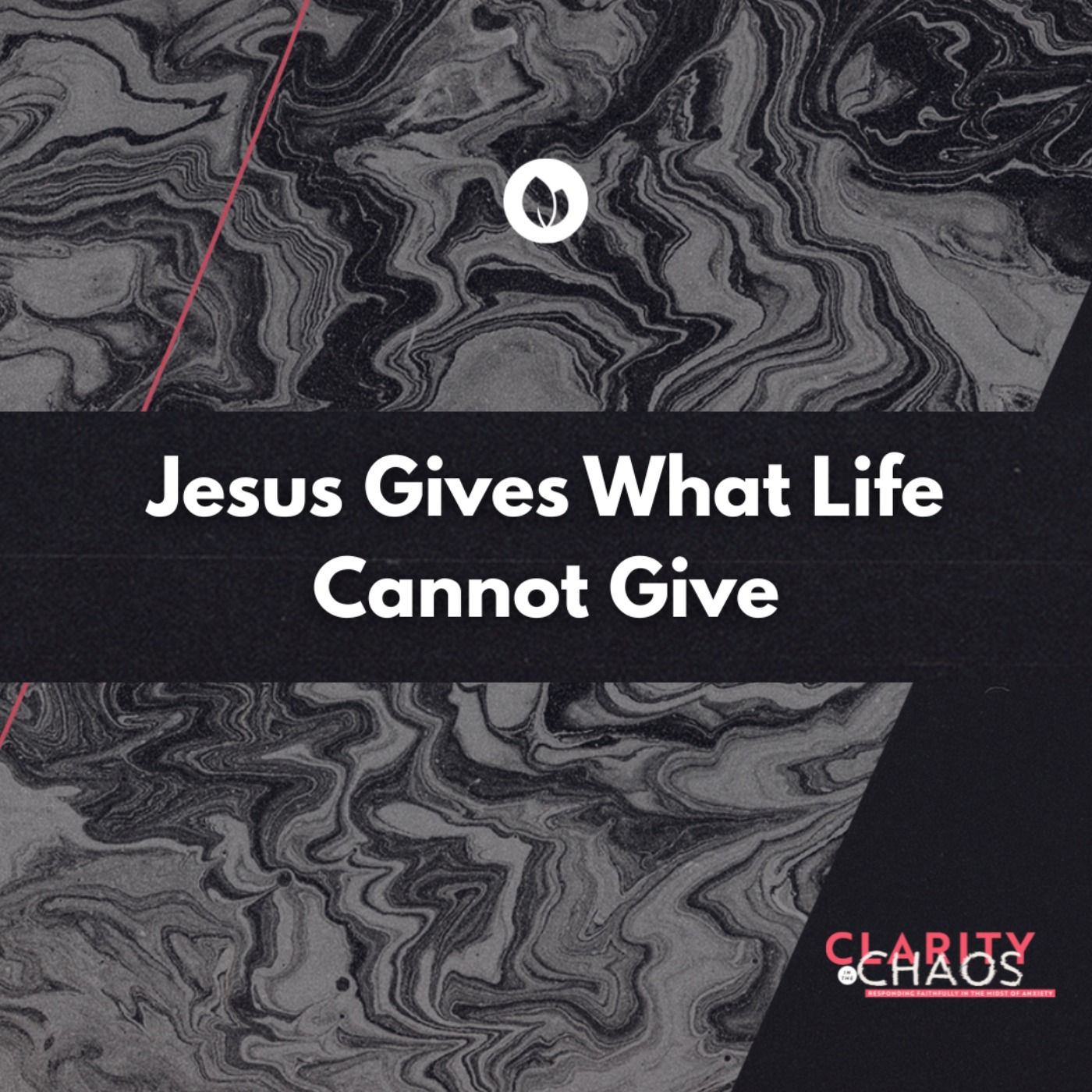 Jesus Gives What Life Cannot Give | Ptr. Bong Baylon