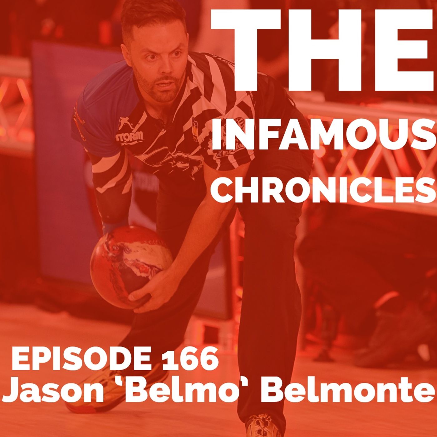166: Jason 'Belmo' Belmonte 🎳