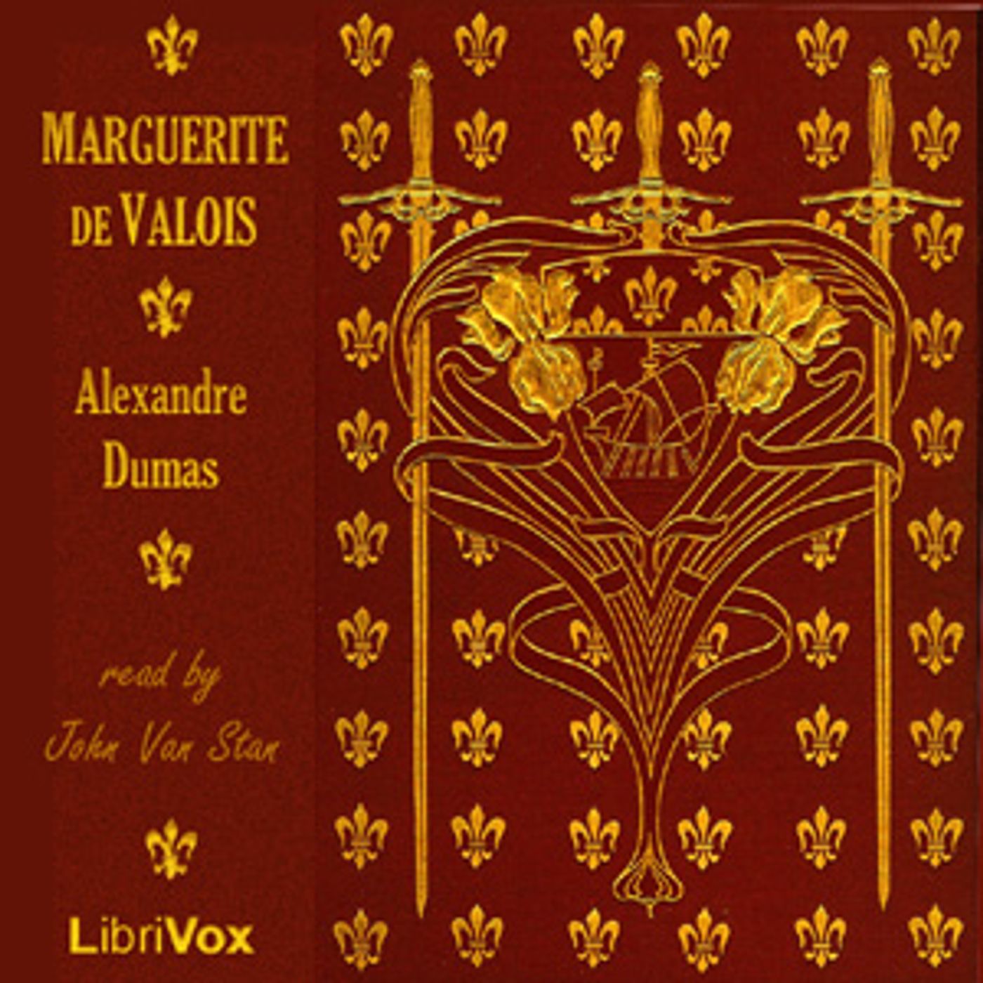 Marguerite de Valois by Alexandre Dumas (1802 - 1870)