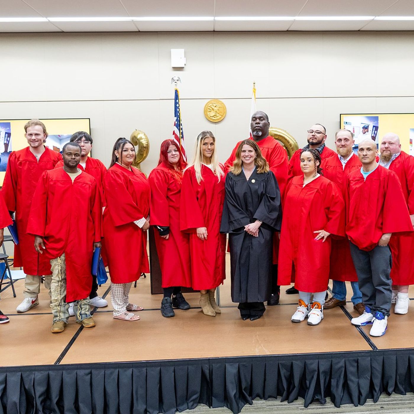 Kane Drug Rehab Court grads share suffering, redemption: ‘What I lost in my past, I rebuilt in my future’ episode artwork