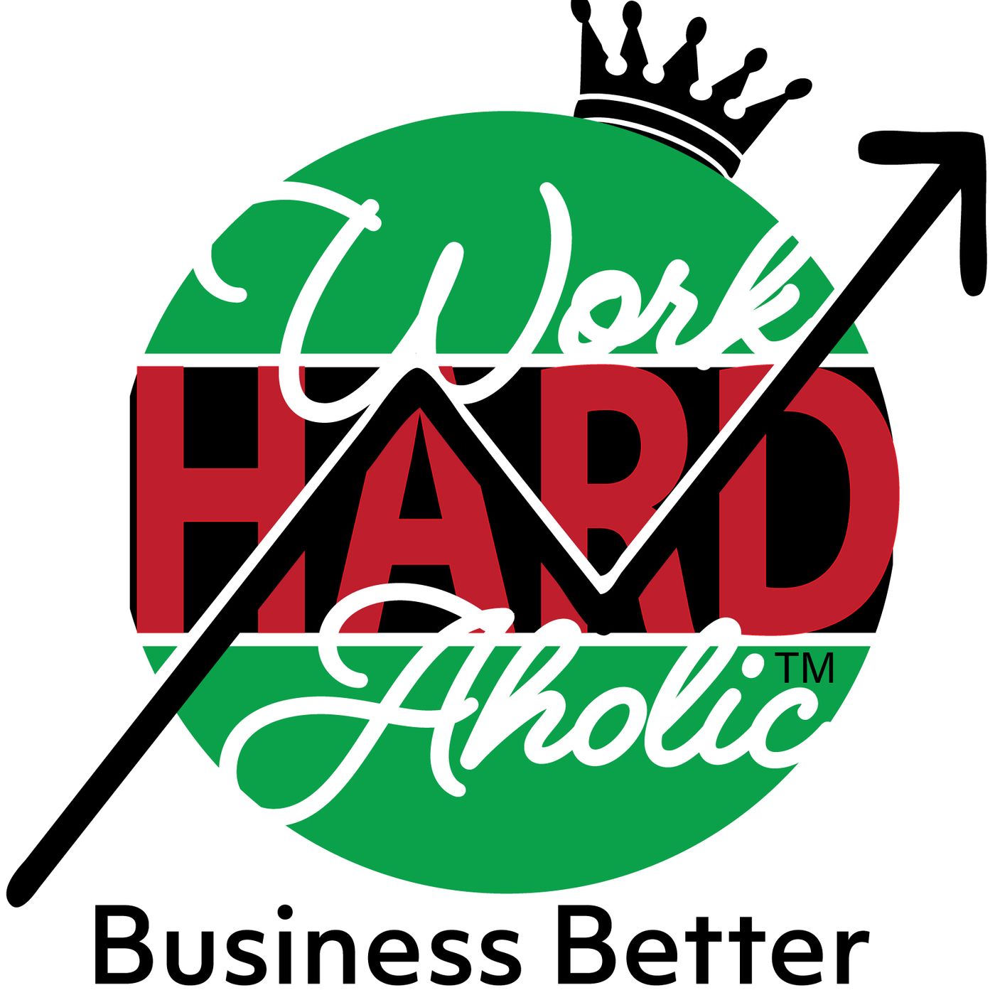 WorkHARDAholics Show episode artwork