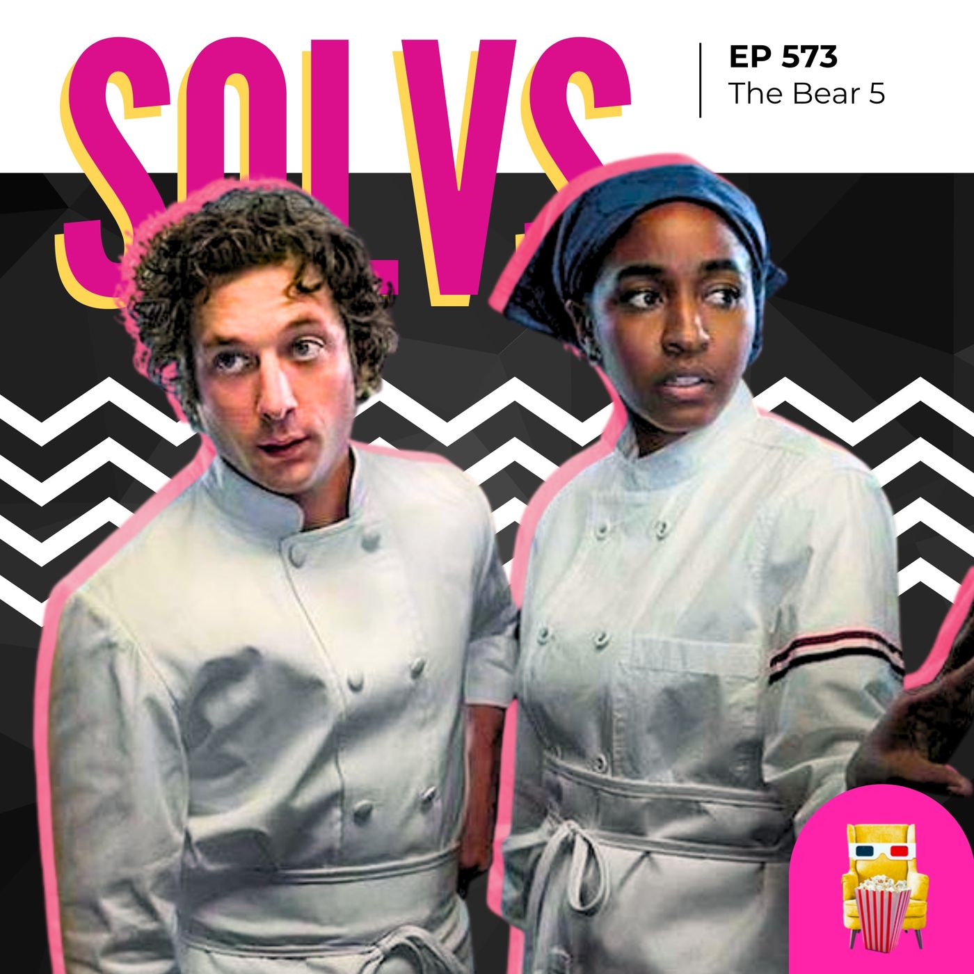 EP 573 - The Bear (T5) episode artwork