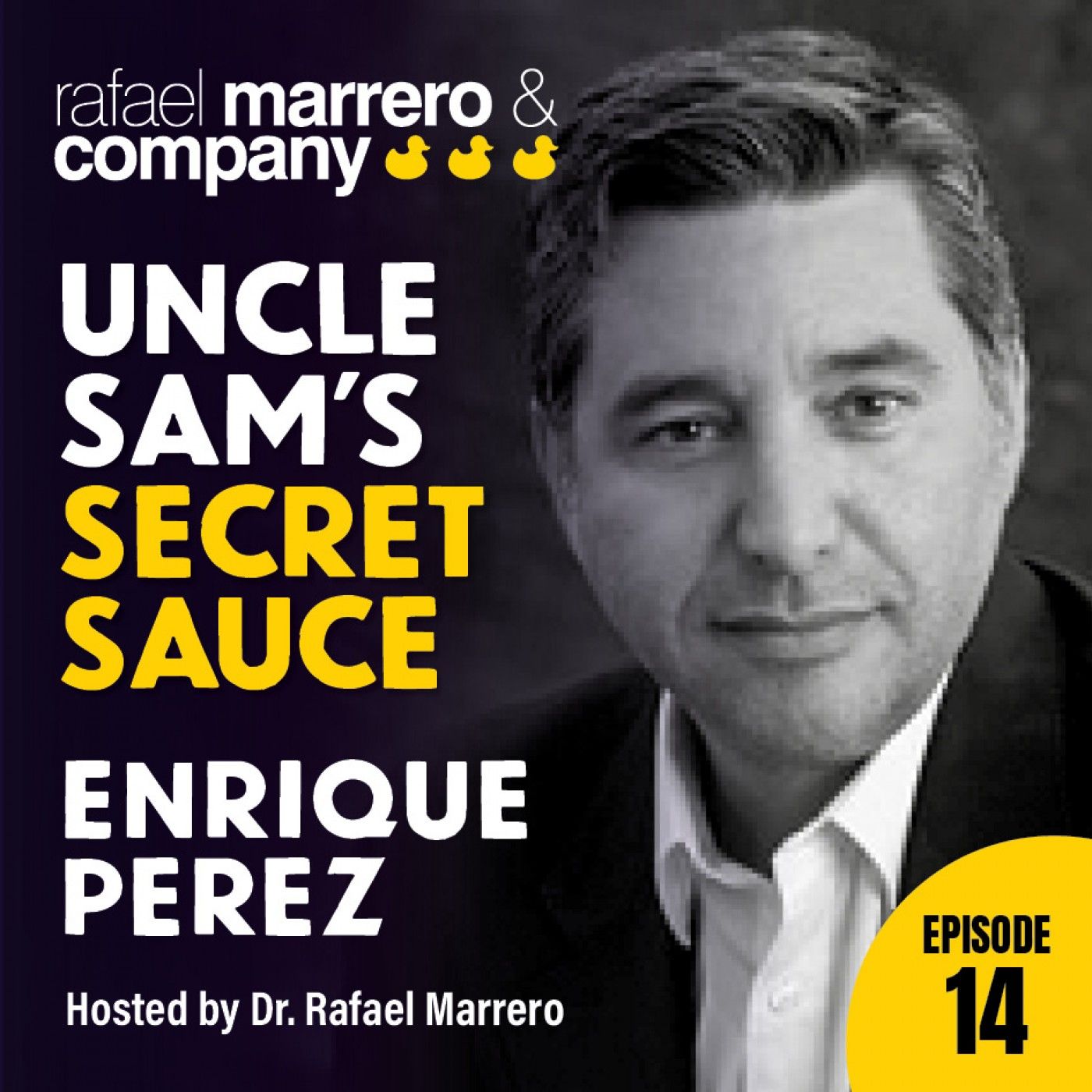 Uncle Sam\'s Secret Sauce