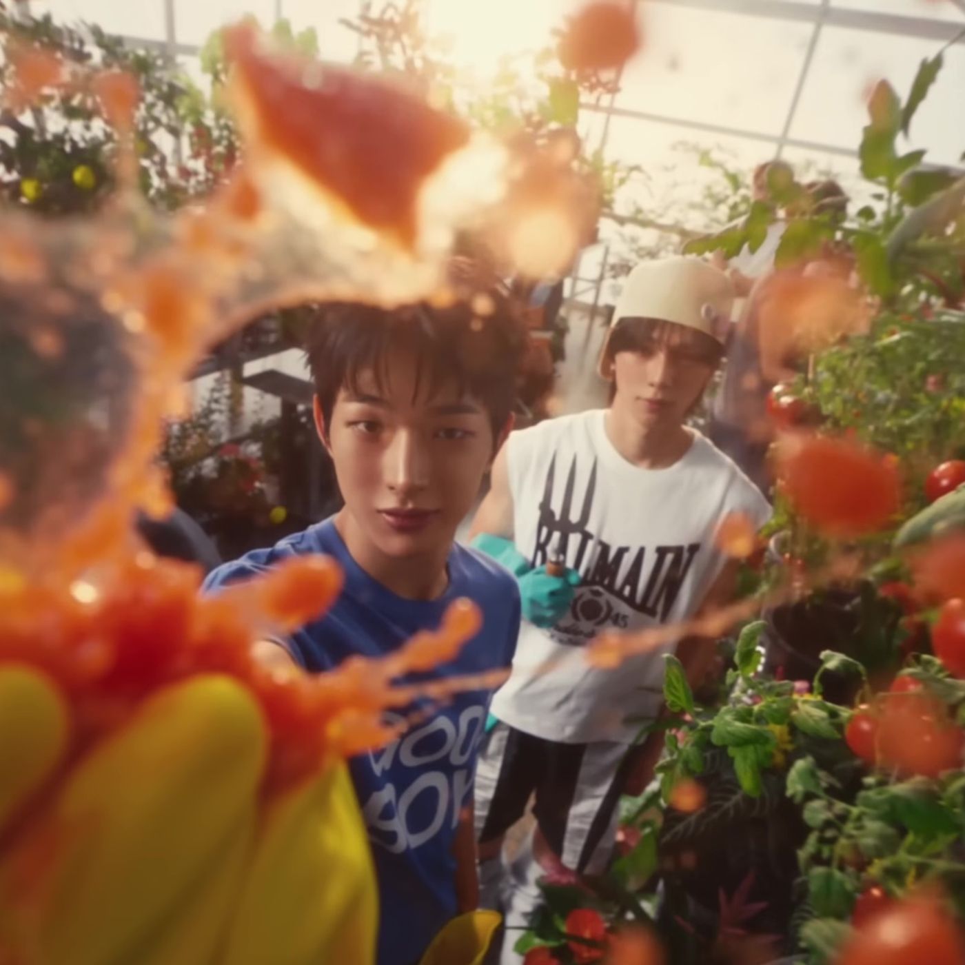 Watch: NEXZ Announces Comeback Date With Trailer For “SAUCIN’” | Soompi
