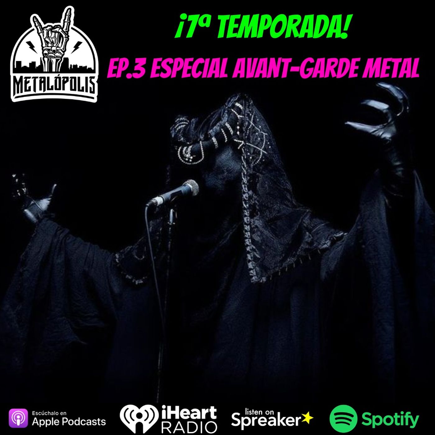 Metalópolis