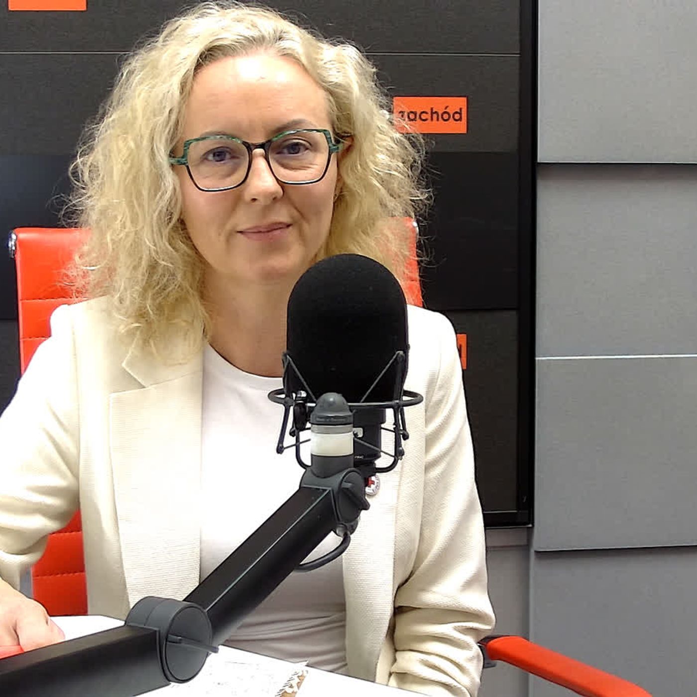 Gość Radia Zachód - Radio Zachód