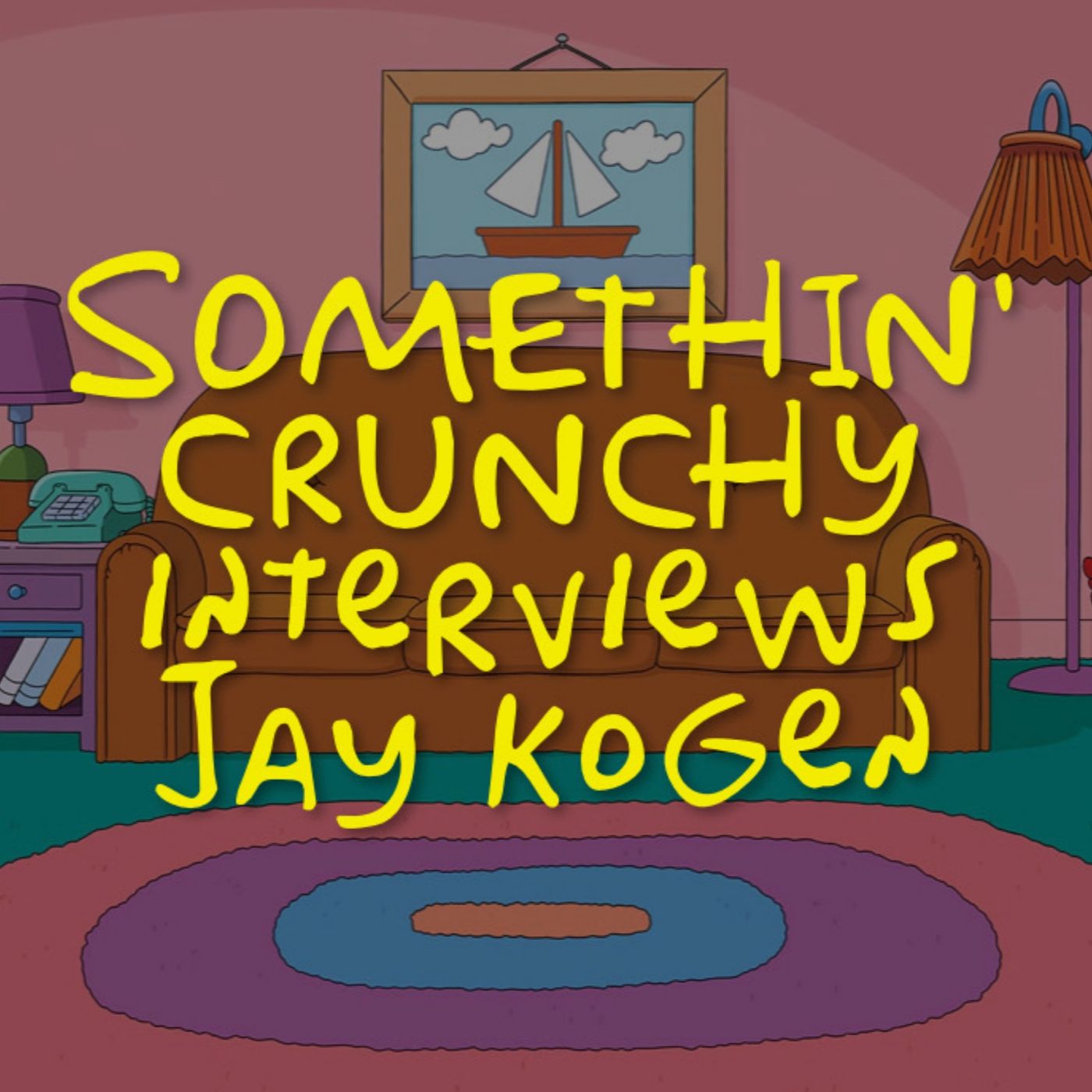 SOMETHIN\' CRUNCHY