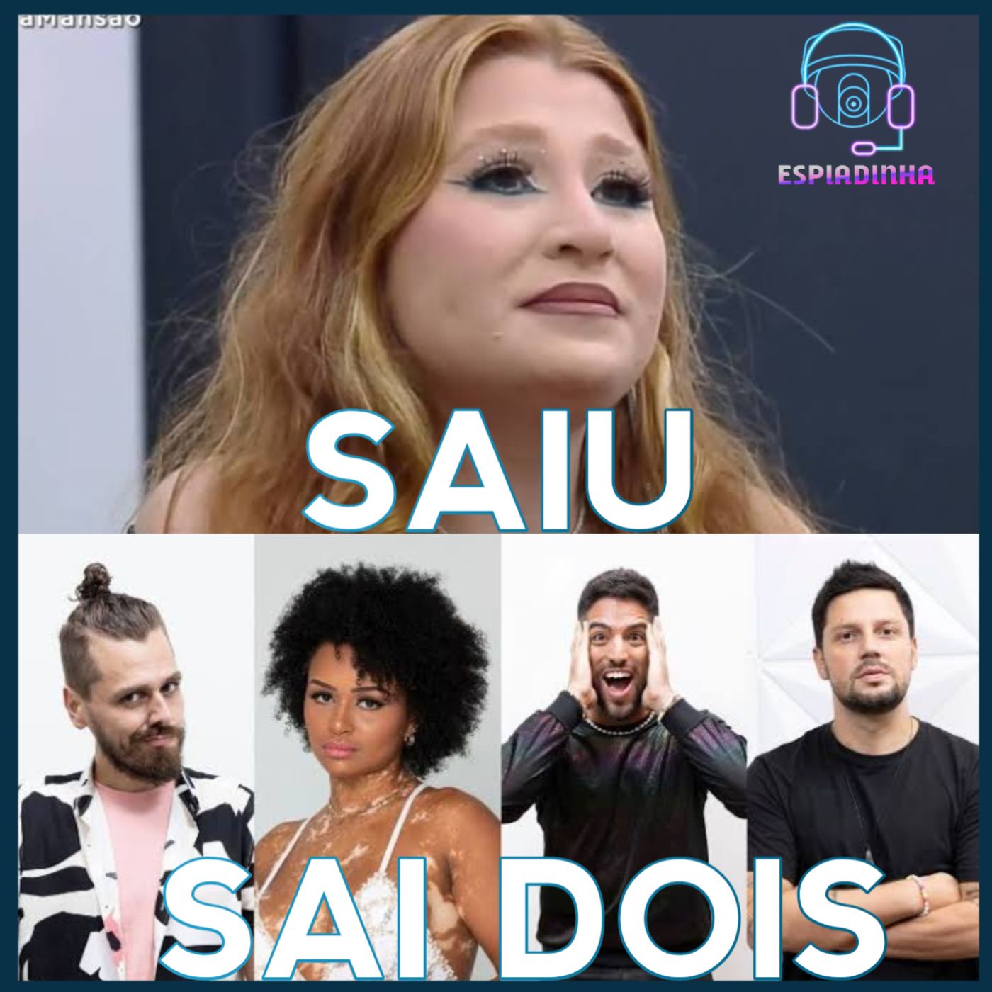 Giulia eliminada + Zona de Risco que sairá dois! | A Grande Conquista