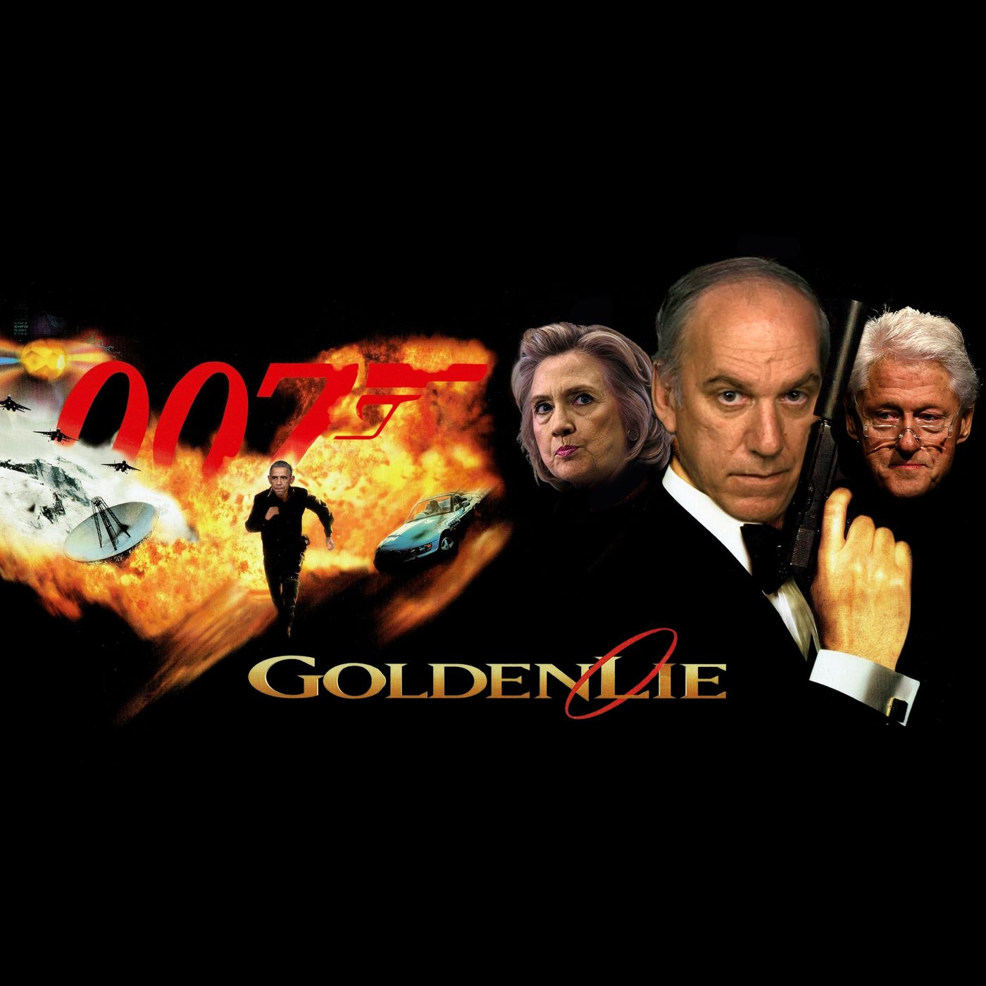 Sunday with Charles – Golden Lie Sunday with Charles – Golden Lie