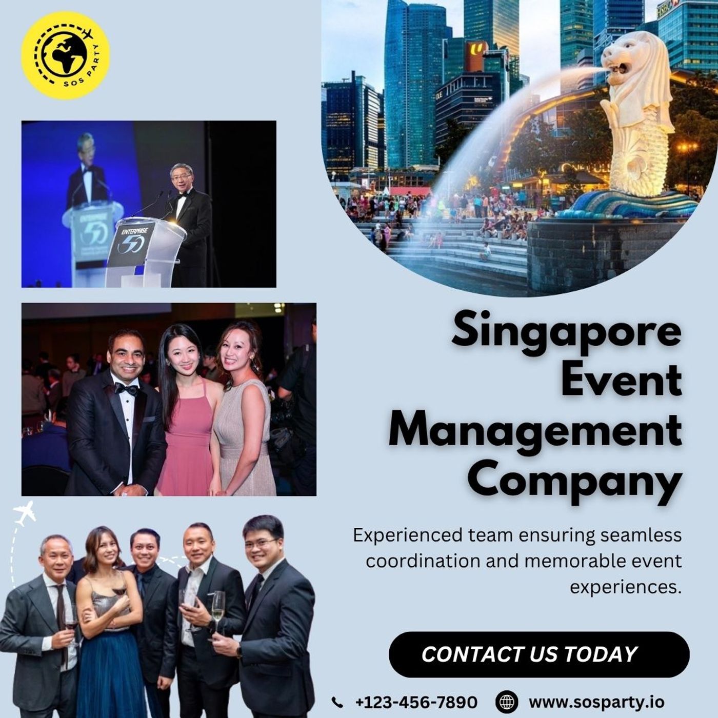 Team Building Companies Singapore
