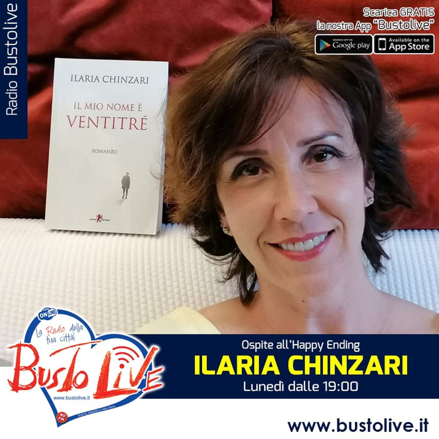 Happy Ending - Radio Busto Live