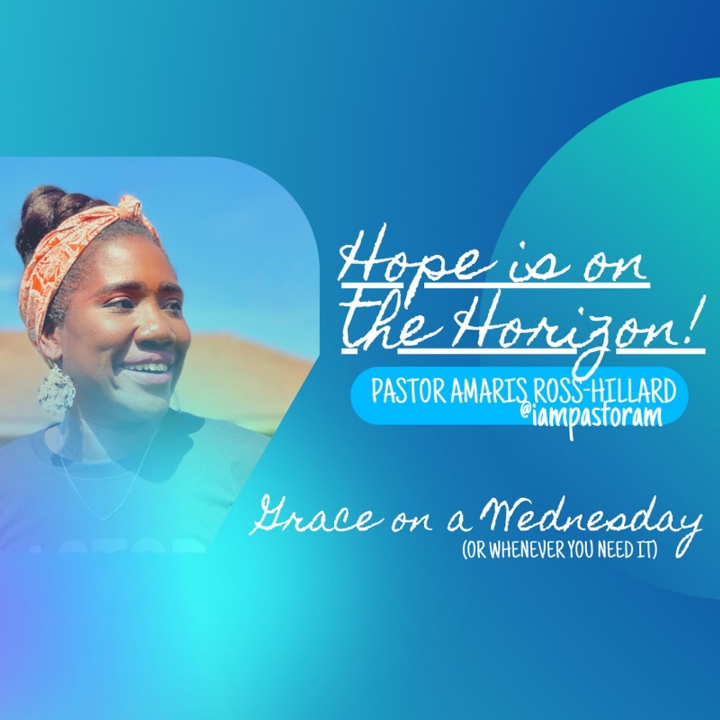 Amaris Ross-Hillard\'s podcast