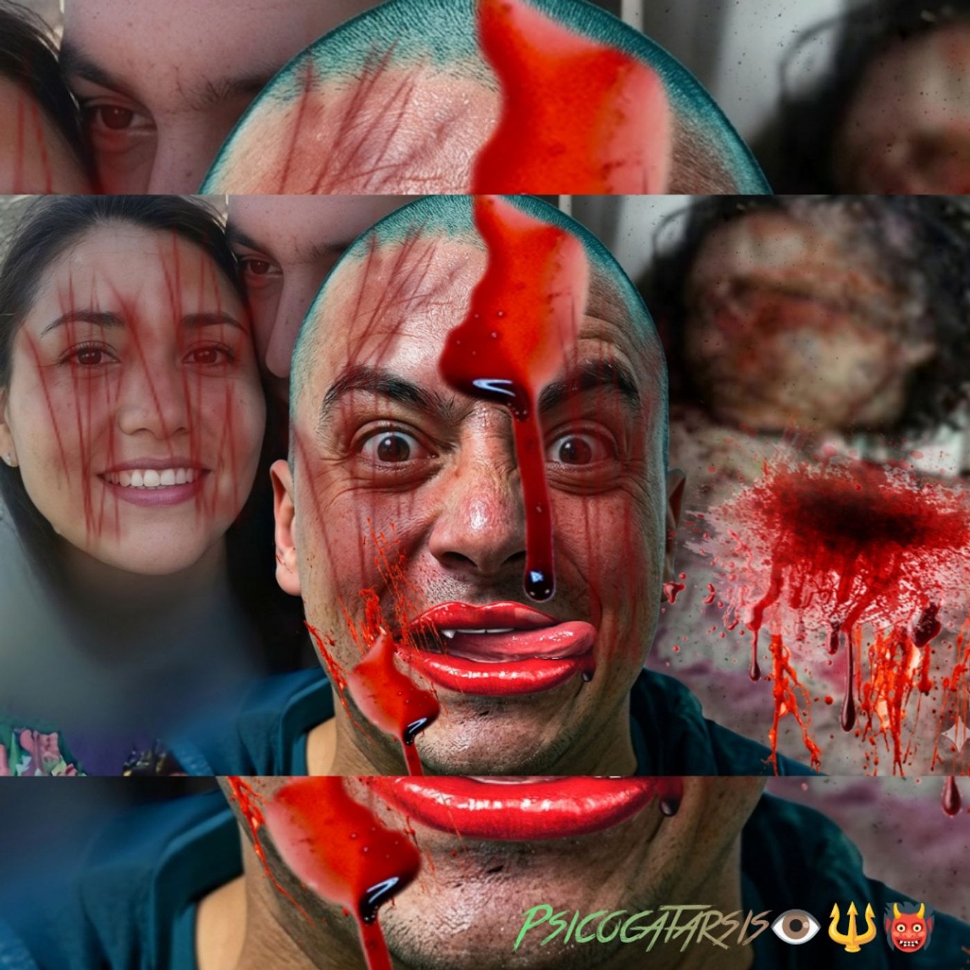 “Empecé por los ojos…” _ El caníbal MEXICANO y el horror que ocultaba en su _1 episode artwork