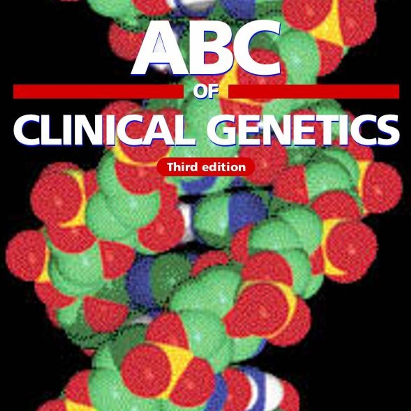 ABC Of Clinical Genetics episode artwork