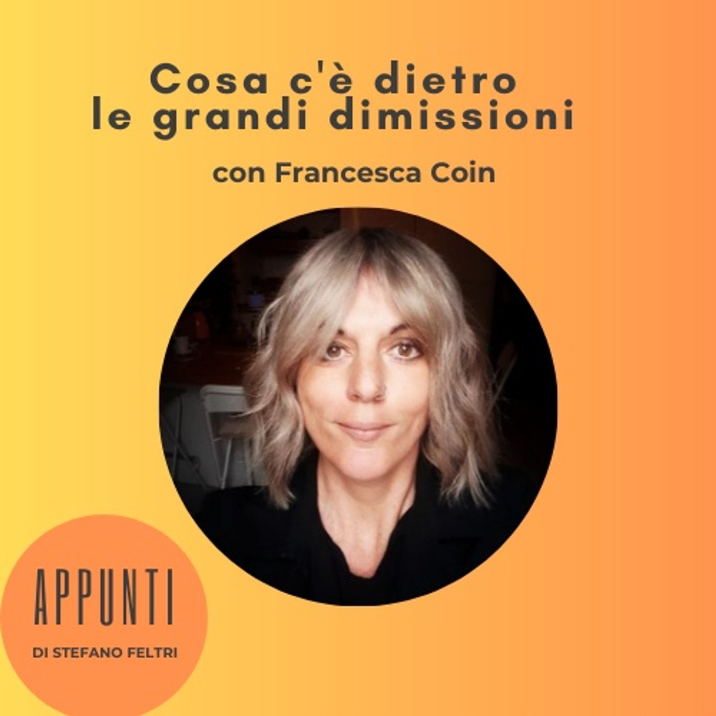 Appunti - di Stefano Feltri