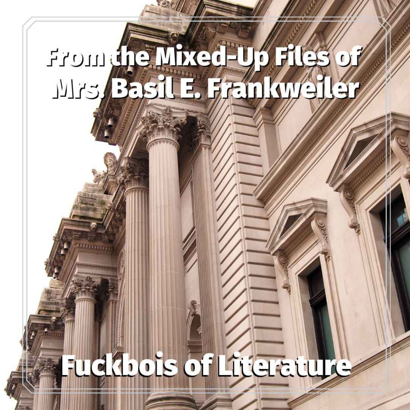 Fuckbois of Literature