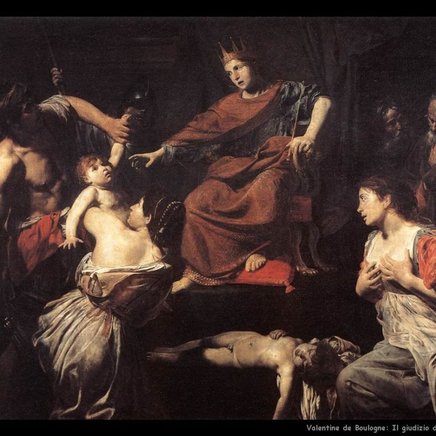8 Il giudizio di re Salomone episode artwork