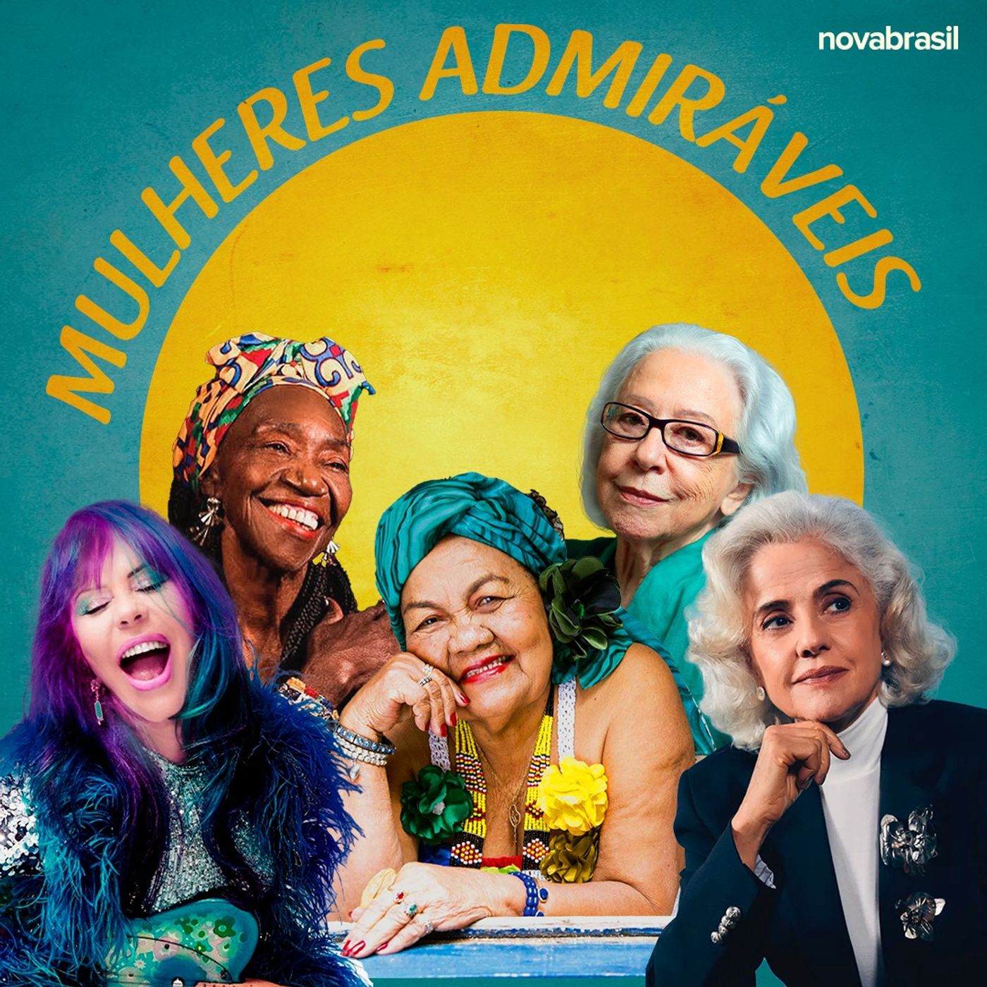 Mulheres Admiráveis