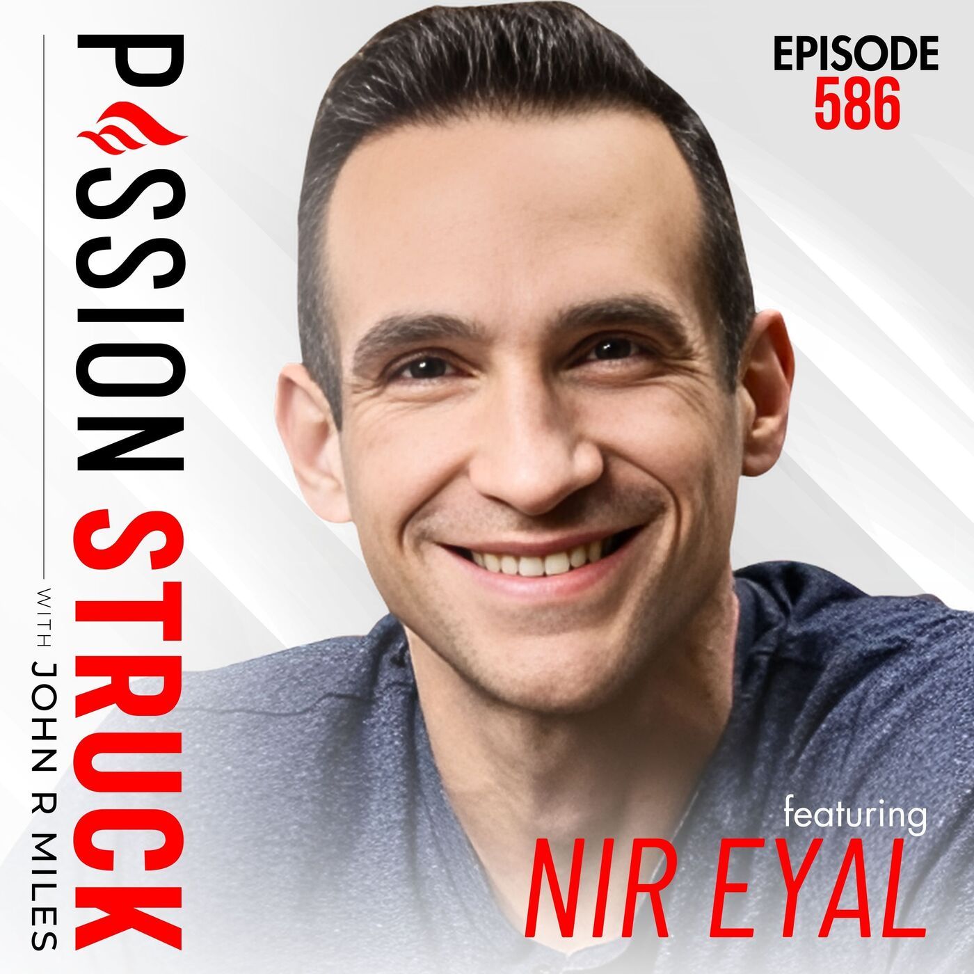 Nir Eyal on How to Win Back Your Time and Attention | EP 586
