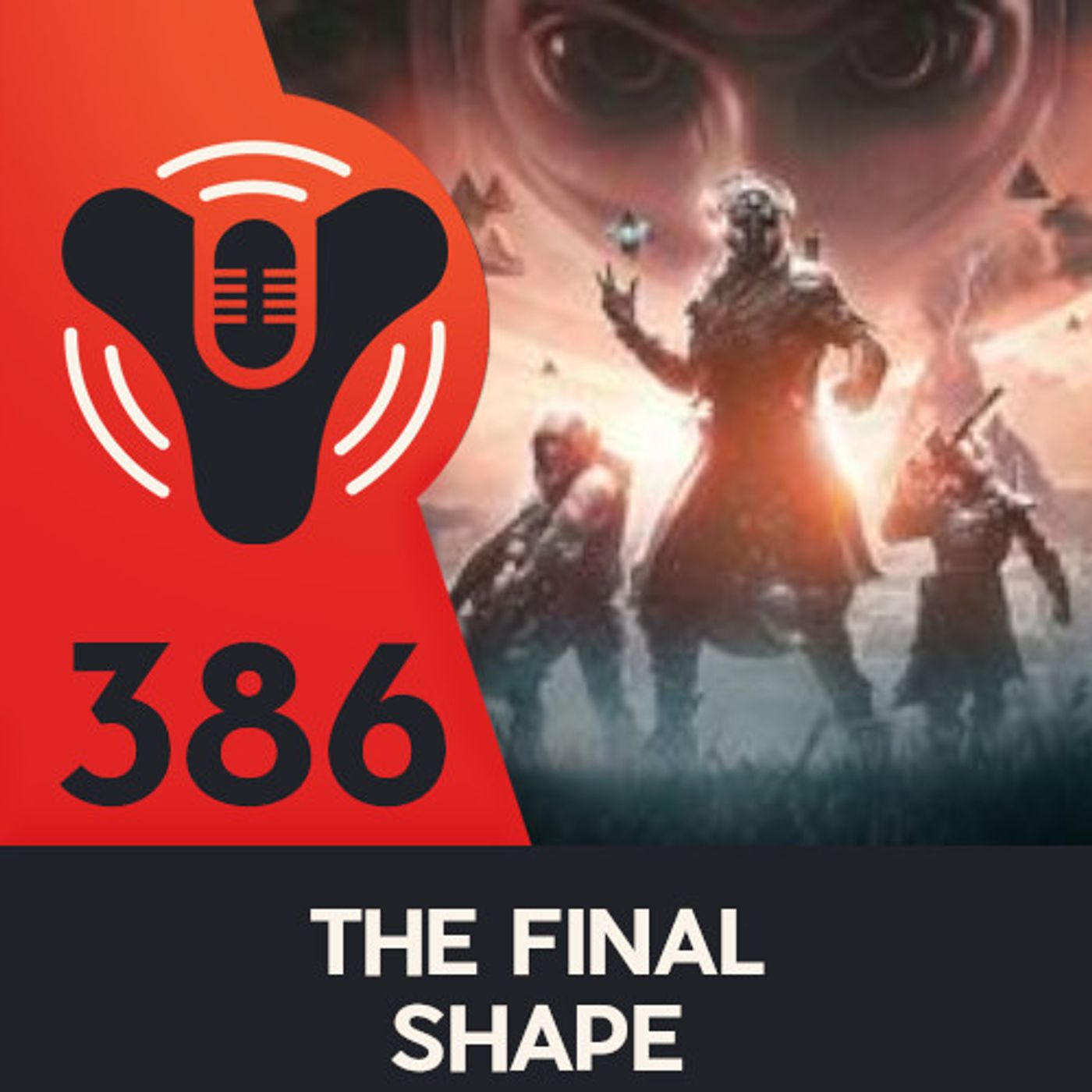 cover of episode THE FINAL SHAPE RELEASE! - DCP + SideQuest Ep. 386