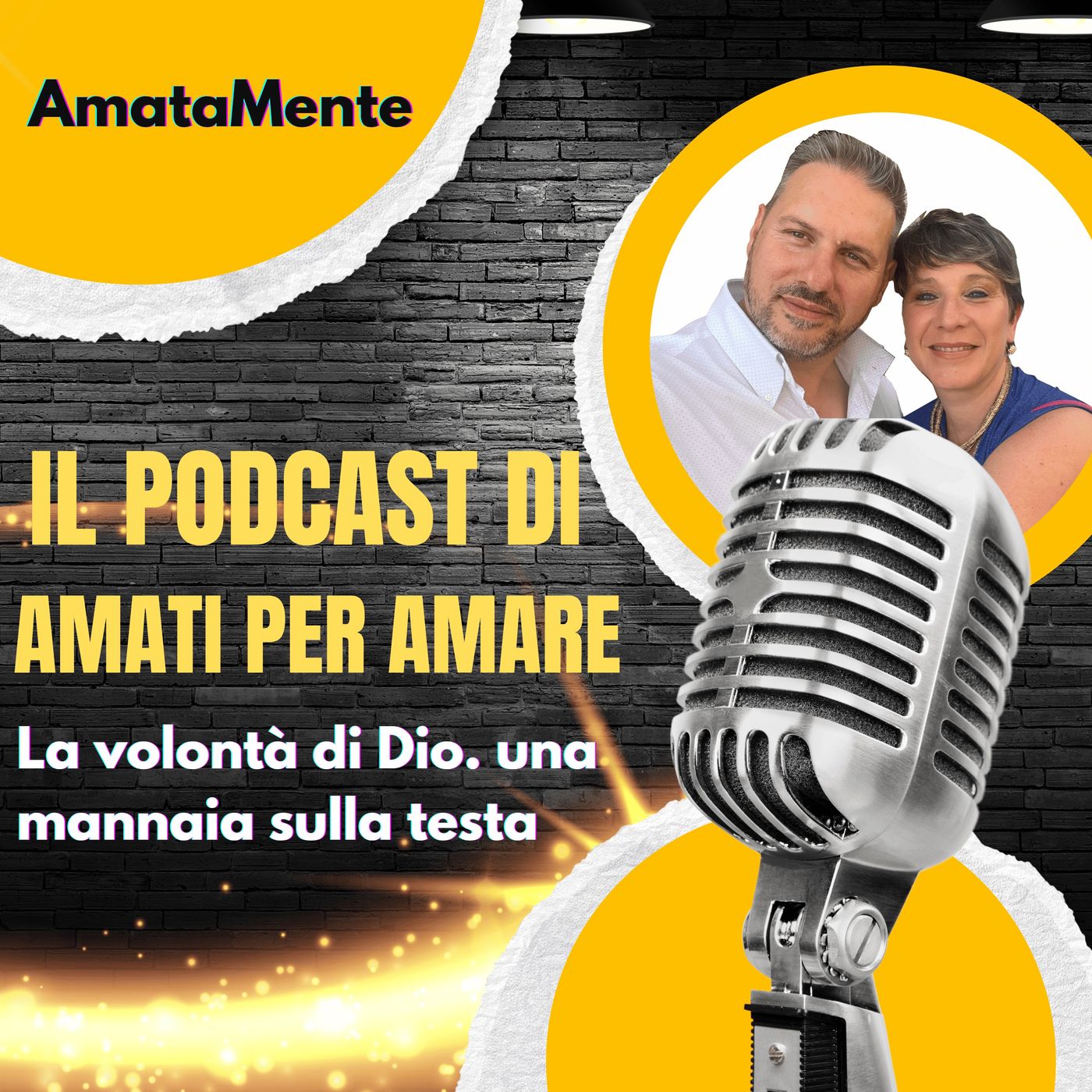 AmataMente il podcast di Amati per Amare