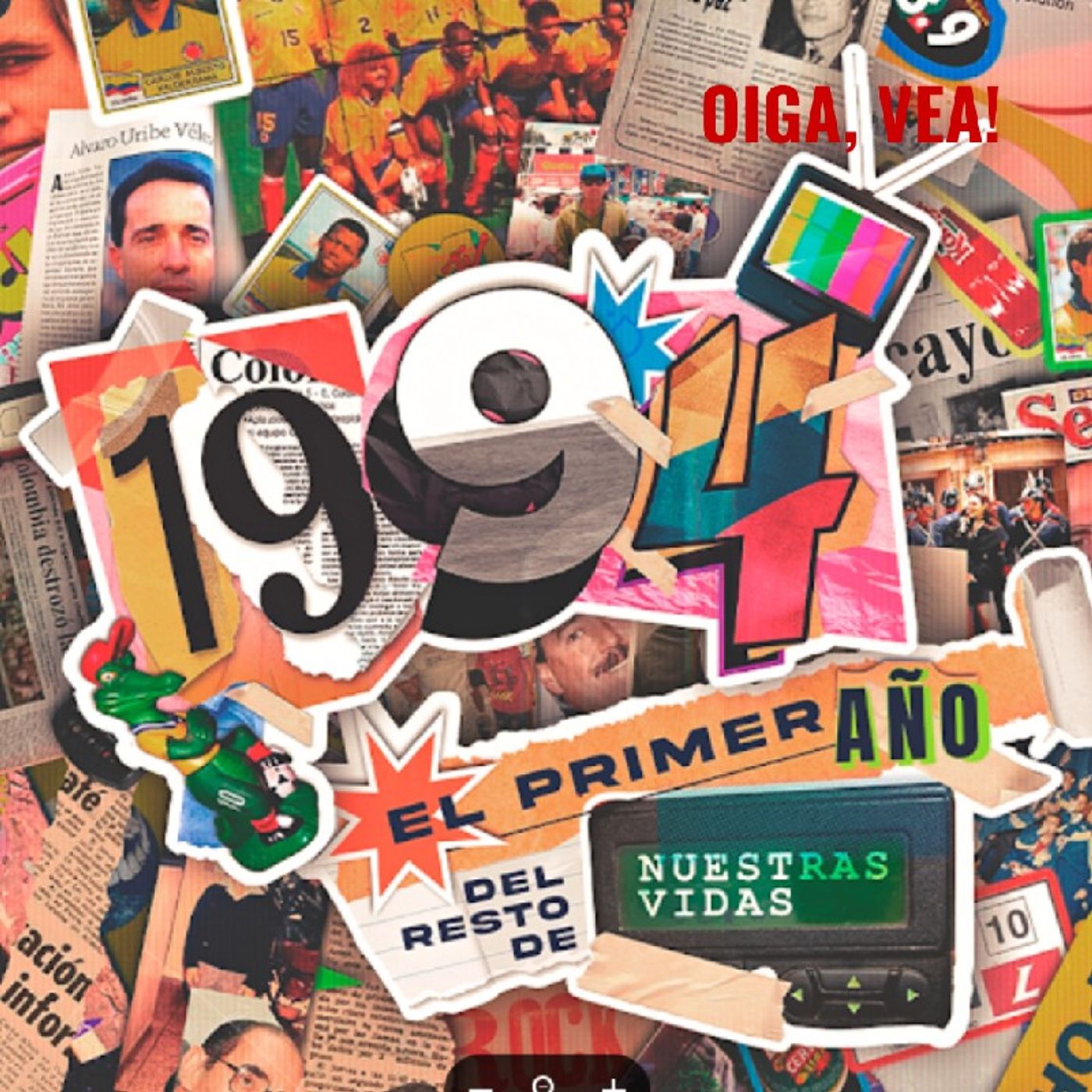 Oiga, Vea!