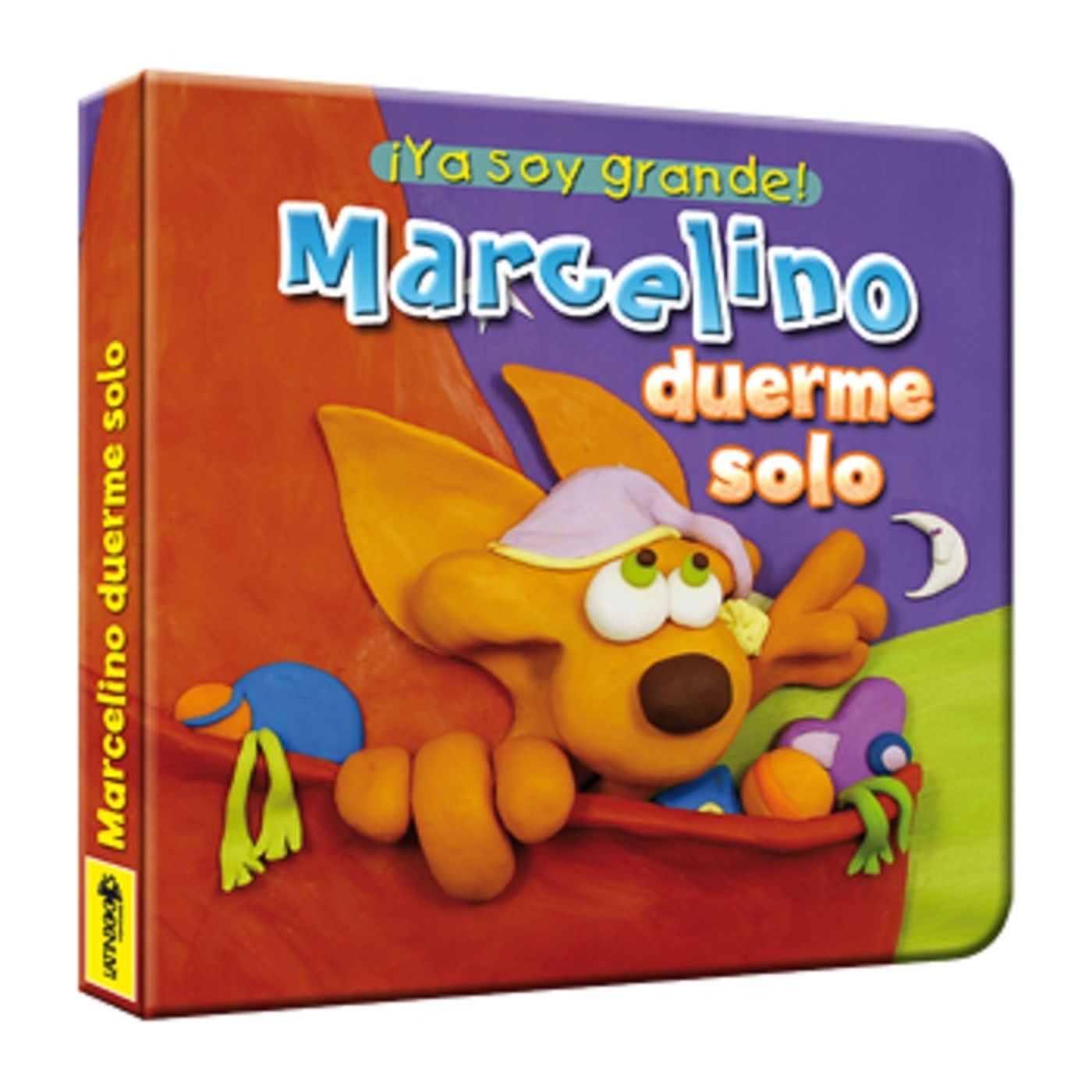 Marcelino duerme solo, cuento para los mas chiquitos