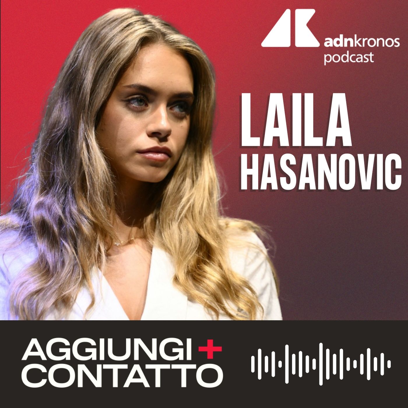 Laila Hasanovic, la modella che ha rubato il cuore a Sinner Laila Hasanovic, la modella che ha rubato il cuore a Sinner