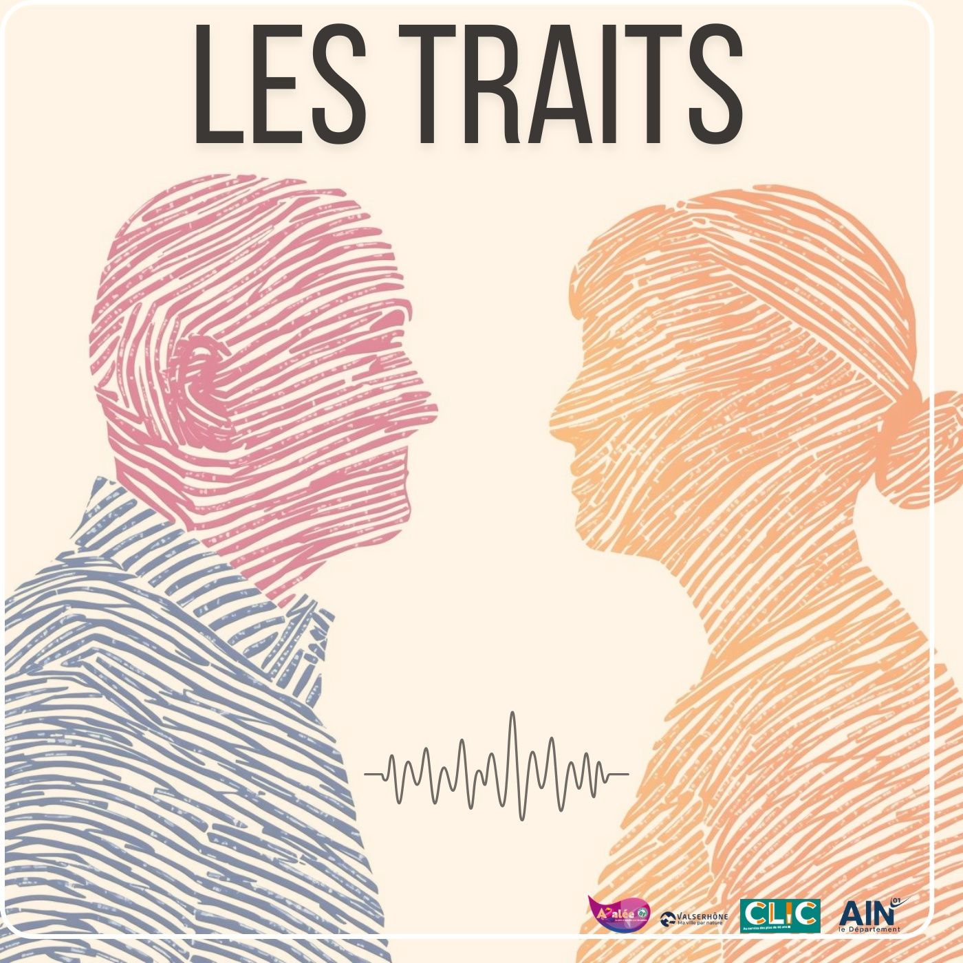 Les traits cover art