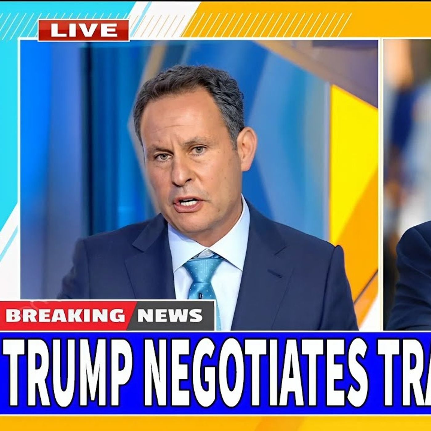 FOX and Friends 6/3/25 7AM _ FOX BREAKING NEWS TRUMP June 3. 2025 episode artwork