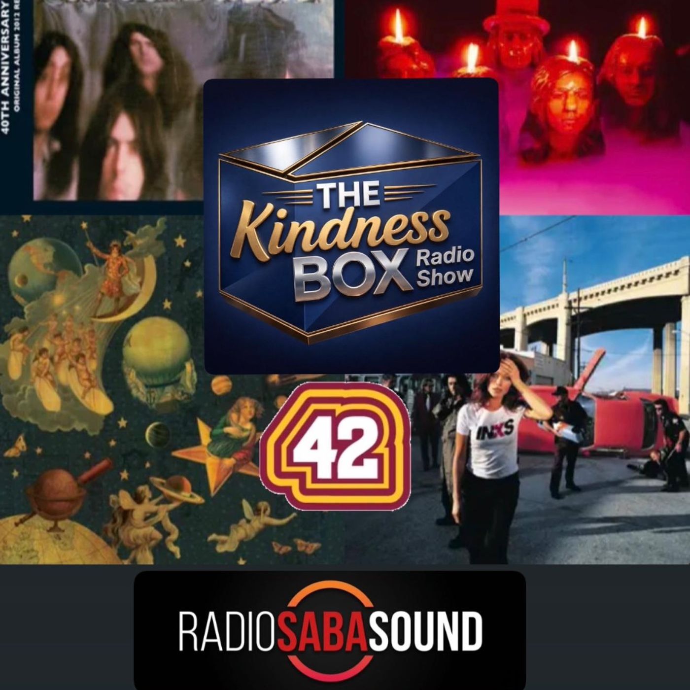 The Kindness Box by Rock Tracks – n.42 - 22.4.26