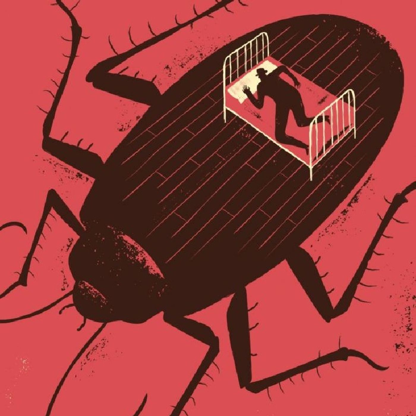 "La metamorfosis"– ¿Y si tú fueras el insecto? episode artwork