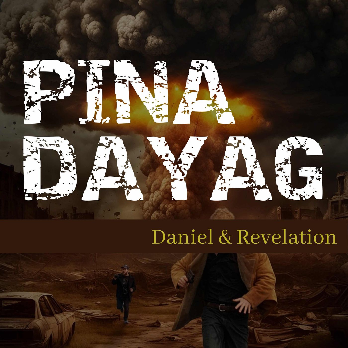 Pinadayag Podcast