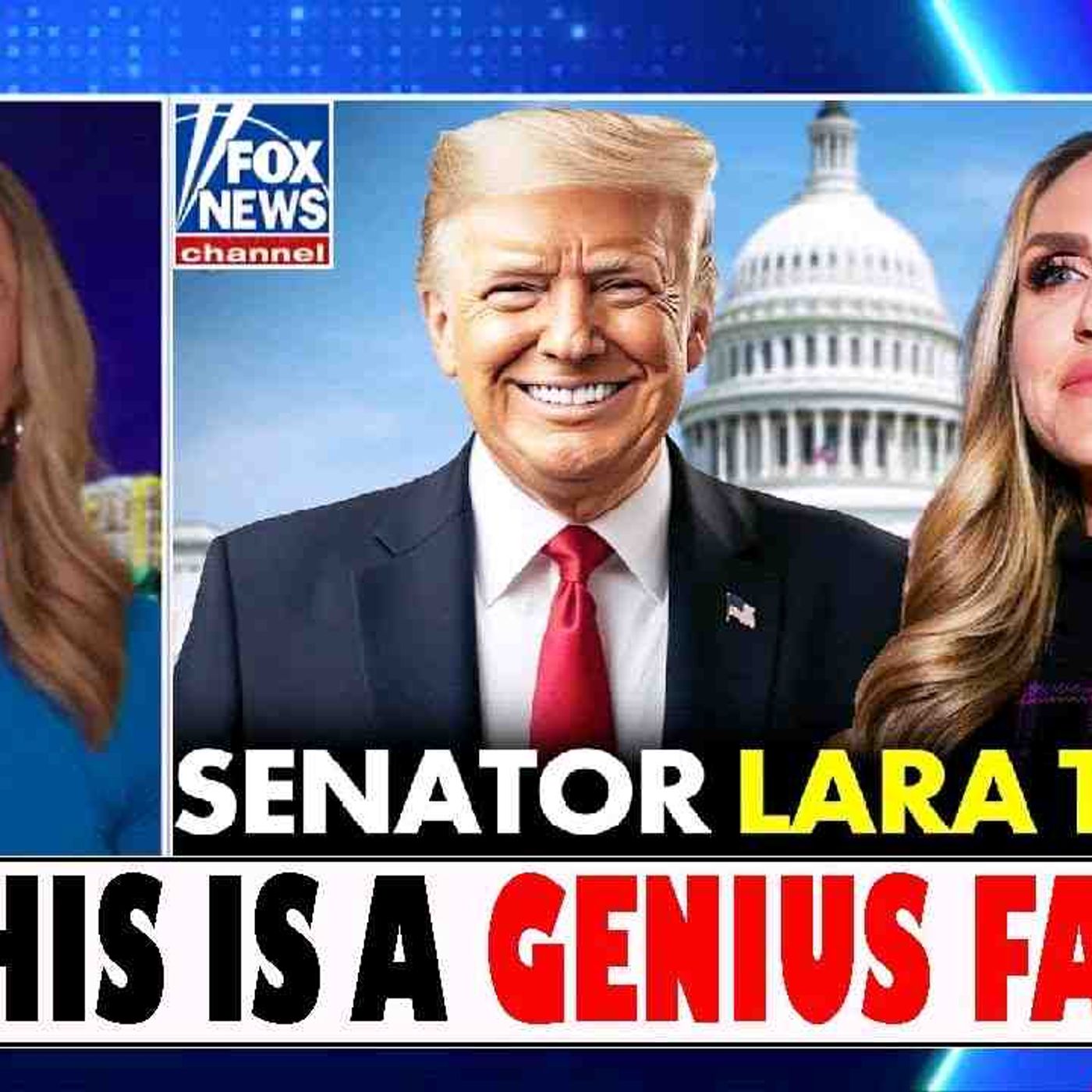 My View with Lara Trump 5/31/25 _ FOX BREAKING NEWS TRUMP May 31_ 2025 episode artwork