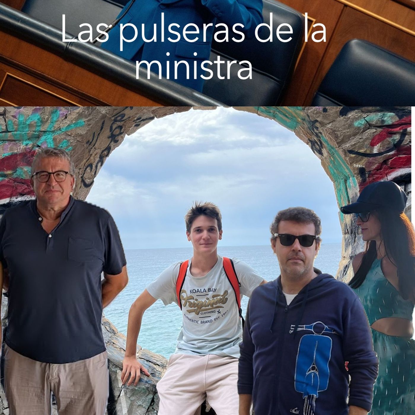 el corsario digital y las pulseras de la ministra episode artwork