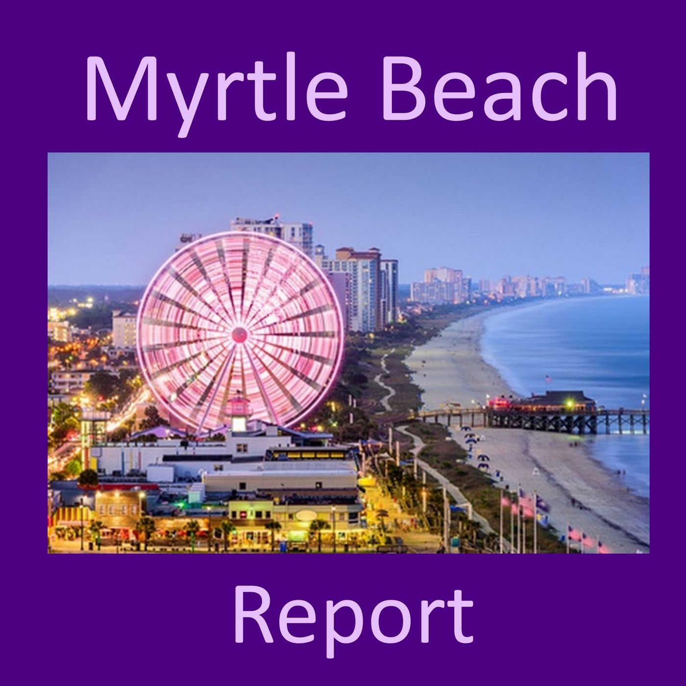 Myrtle Beach Report 2/28/19 - Meet the Dewey Bass Band