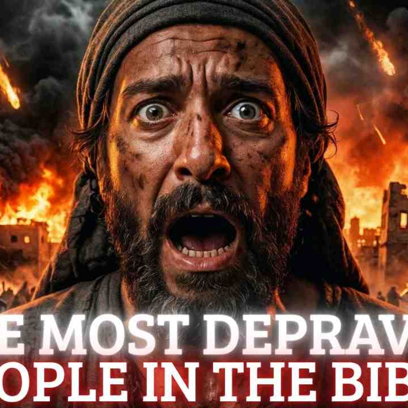 The Life of Sodom and Gomorrah Thousands of Years Ago_ – The Most Depraved People in the Bible