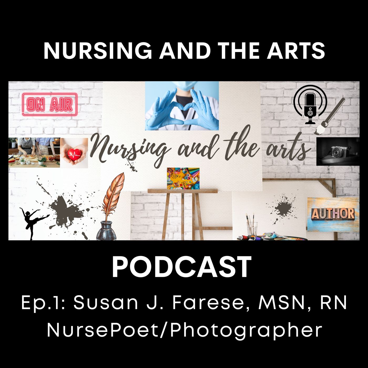 Nursing and the Arts Podcast
