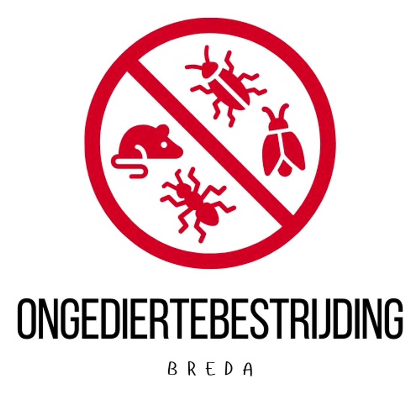 Ongediertebestrijding Breda podcast artwork