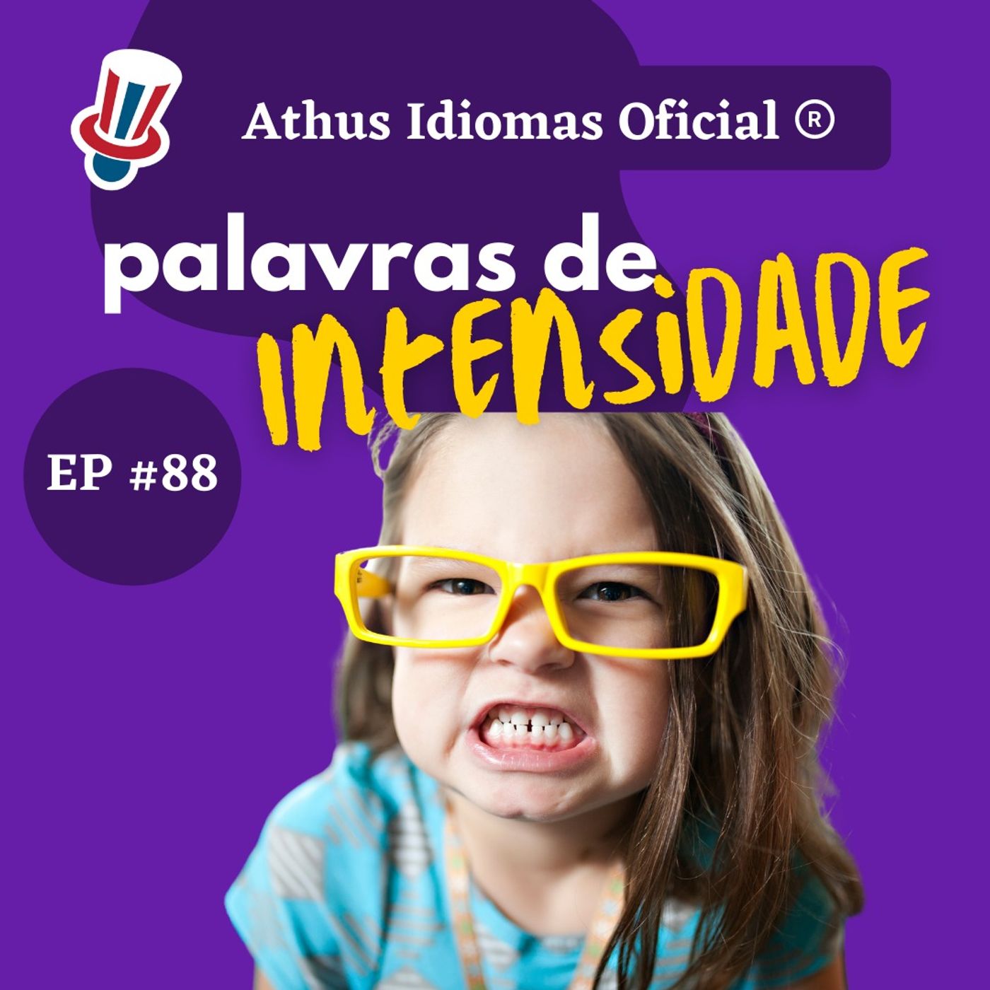 Podcast da Athus: Inglês Fácil
