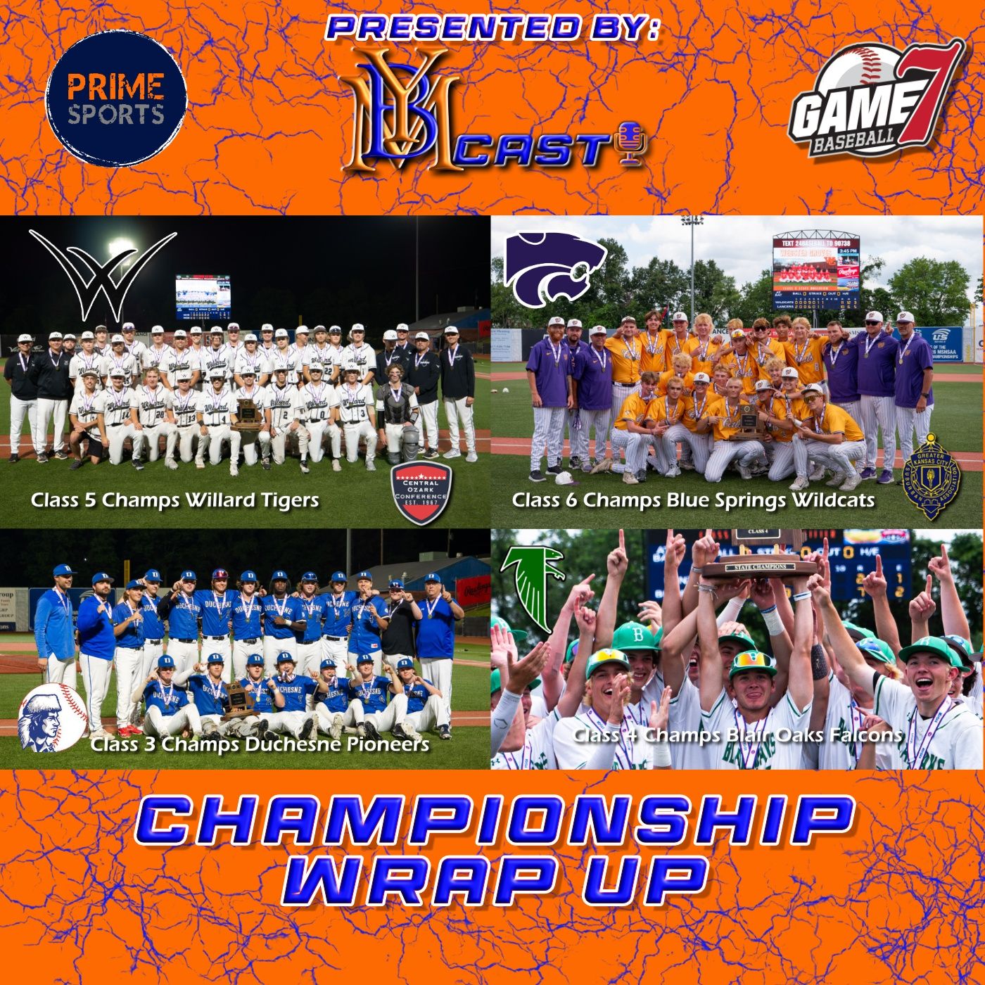 Missouri Championship Wrap Up | YBMcast episode artwork