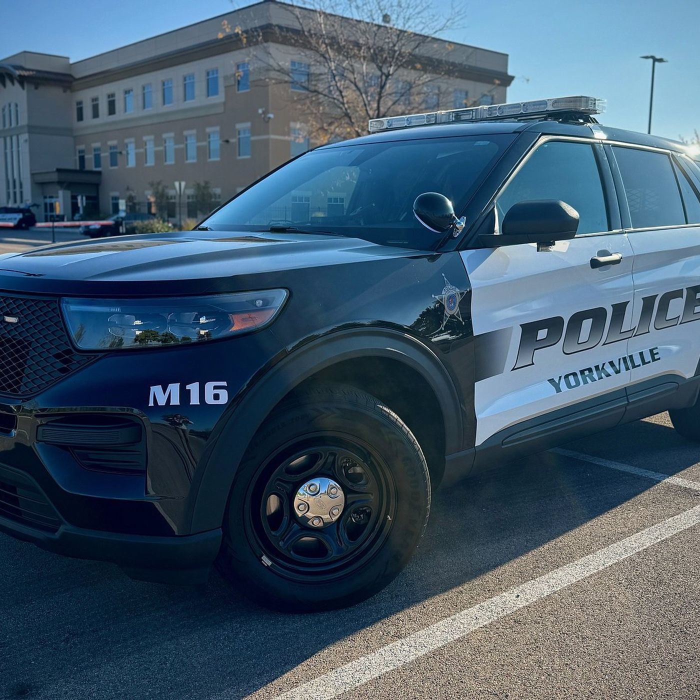 Yorkville Middle School took temporary security measures after behavioral issue between student and faculty episode artwork