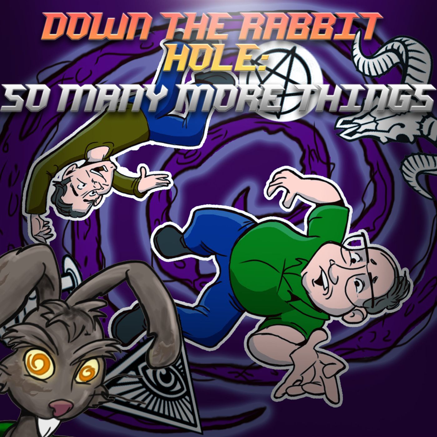 Down the Rabbit Hole: So Many More Things thumbnail