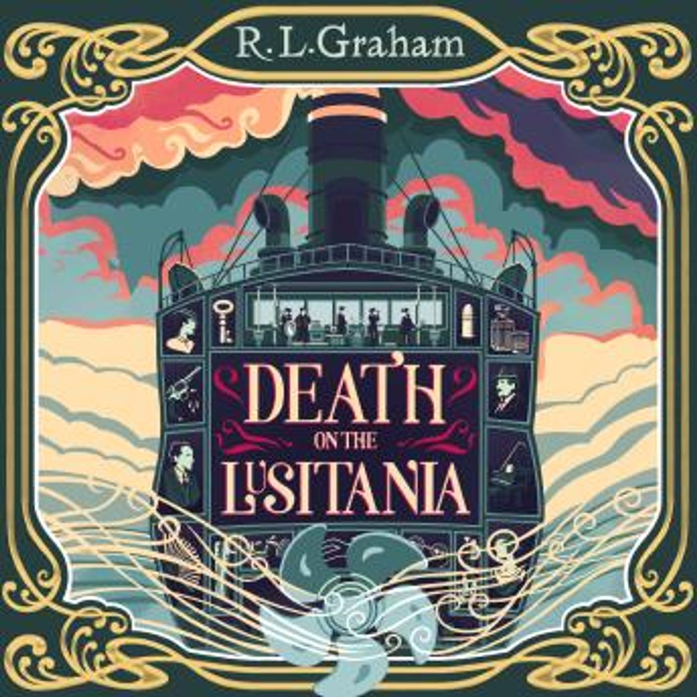 Popular Full Audiobooks in Mystery, Thriller & Horror, Suspense