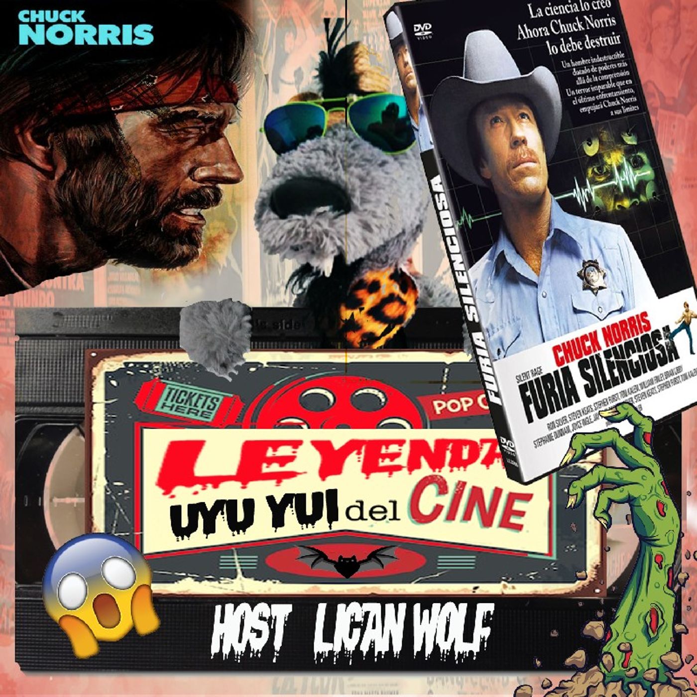 Leyendas Uyu Yui Del Cine