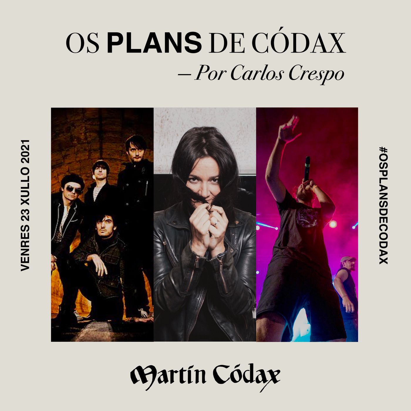 Os Plans de Códax