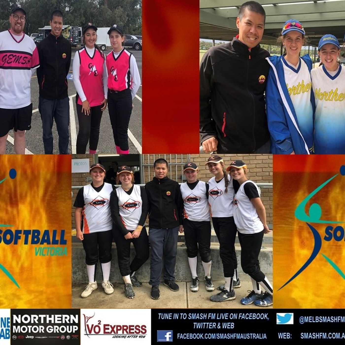 SSS: Softball Victoria U17 State Championships Interviews 300319 episode artwork