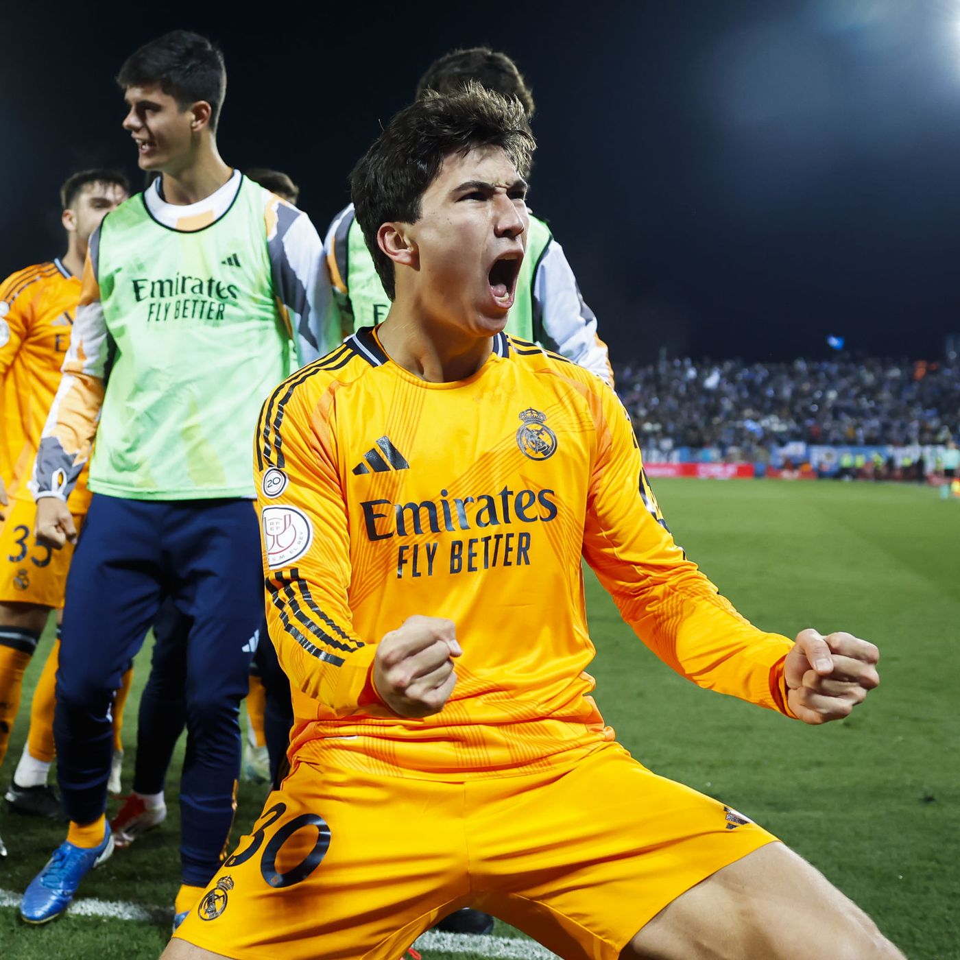 Fútbol es Radio: Victoria del Madrid ante el Leganés y cambios en el arbitraje episode artwork