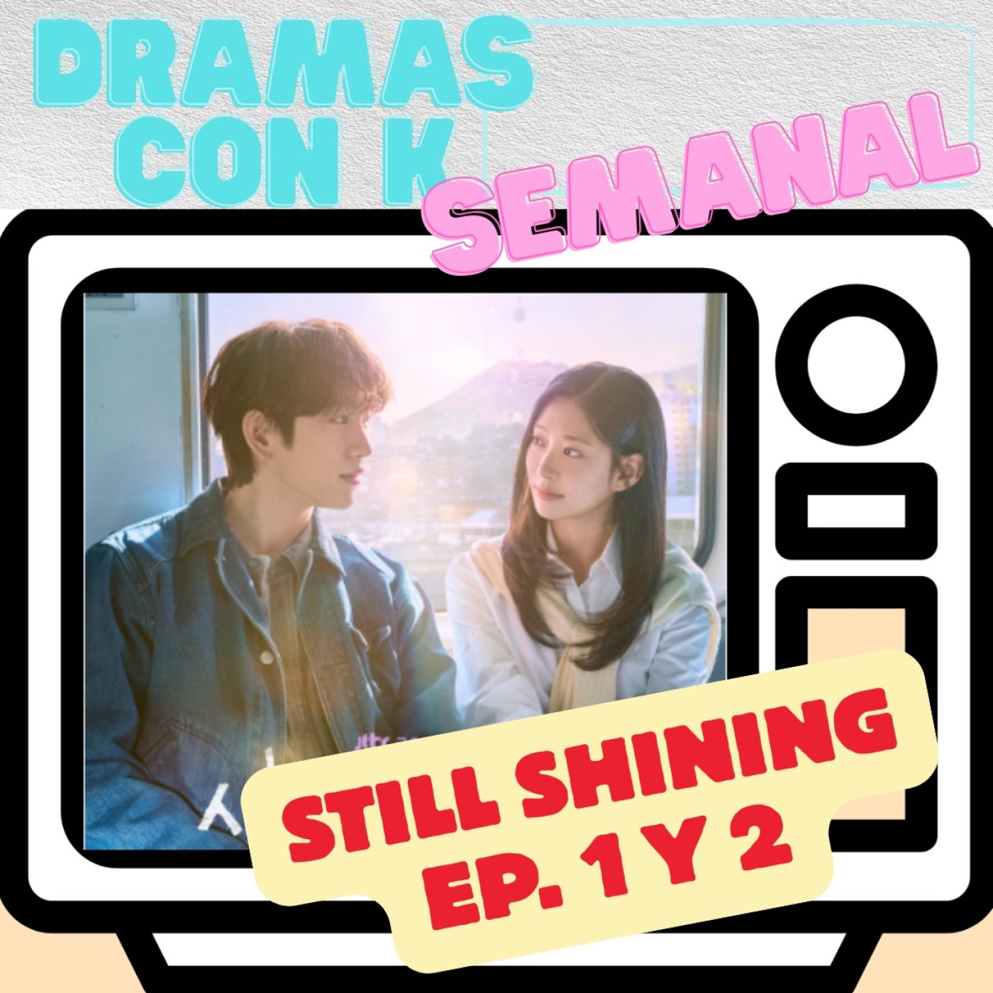 Portada de Dramas Con K de Kimchi